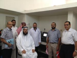 Training Workshop on usage of Infrared Radiation (IR)